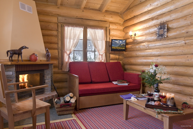 Фото Sfendamos Wood Village