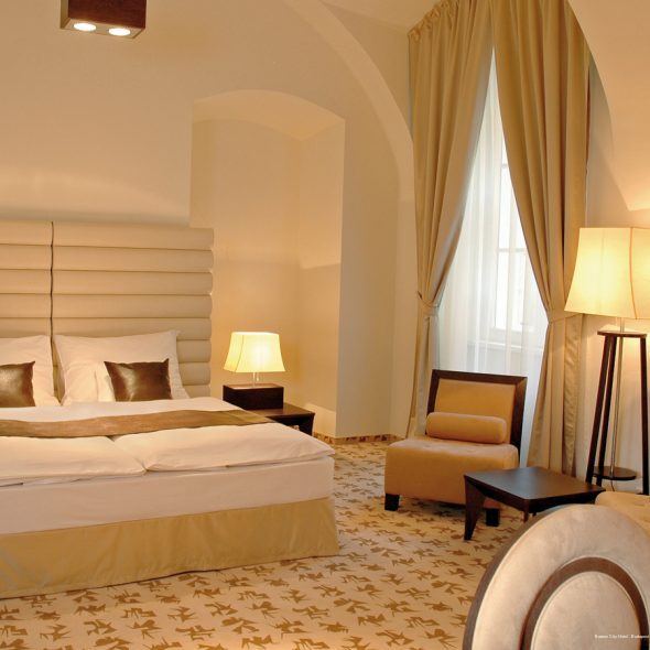 Фото Baross City Hotel