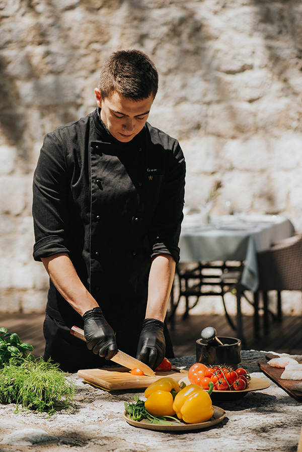 Фото Heritage hotel Bastion- Relais & Chateaux