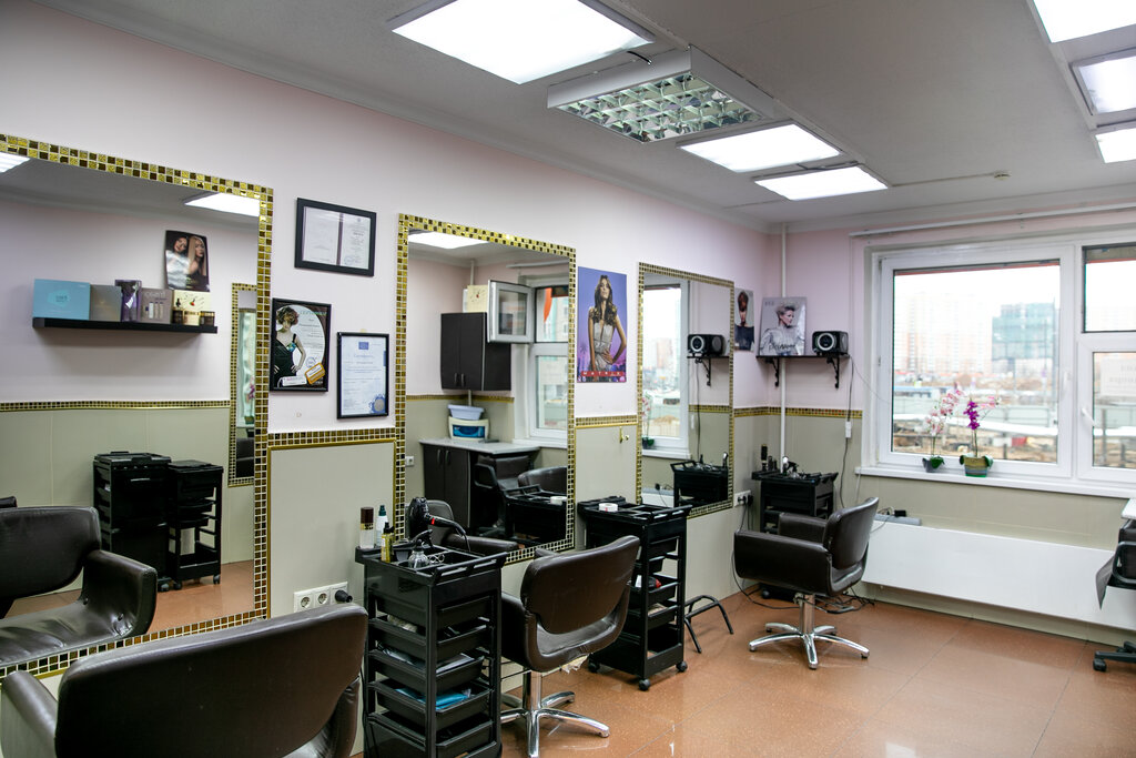 Hairdresser Parikmakherskaya 1 Klassa, Moscow, photo
