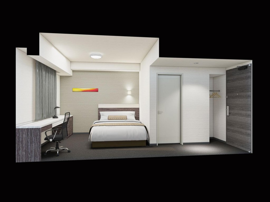 Фото Smile Hotel Premium Osaka Higashi Shinsaibashi