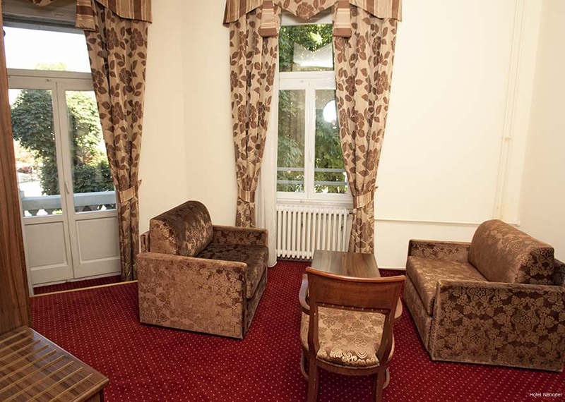 Фото Hotel Neboder