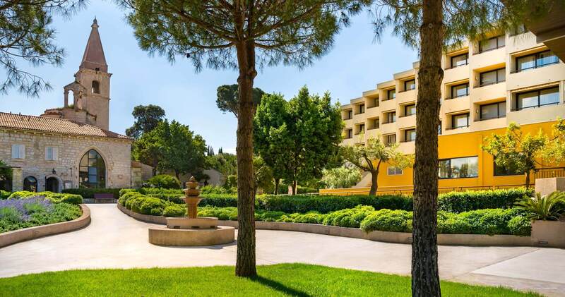 Фото Maistra Select Koversada Naturist Apartments