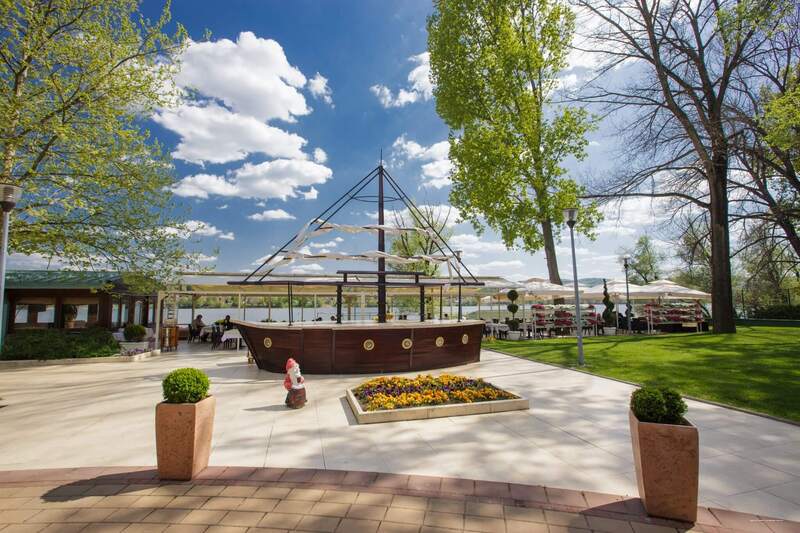 Фото Turisticko Naselje Ribarsko Ostrvo