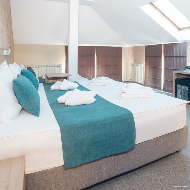 Фото Garni Hotel Mint