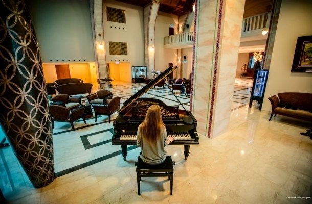 Фото Continental Hotel Budapest