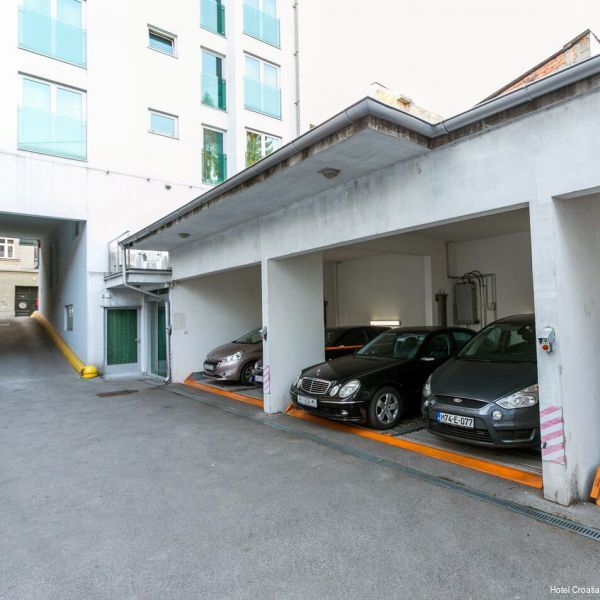 Фото Hotel Croatia