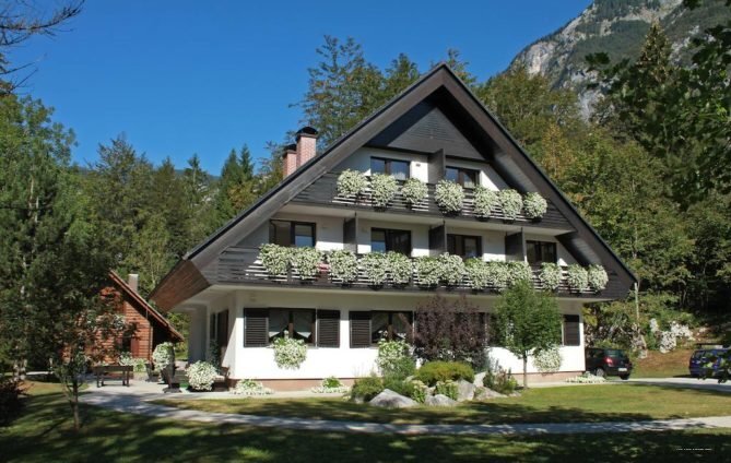 Фото Hotel Jezero