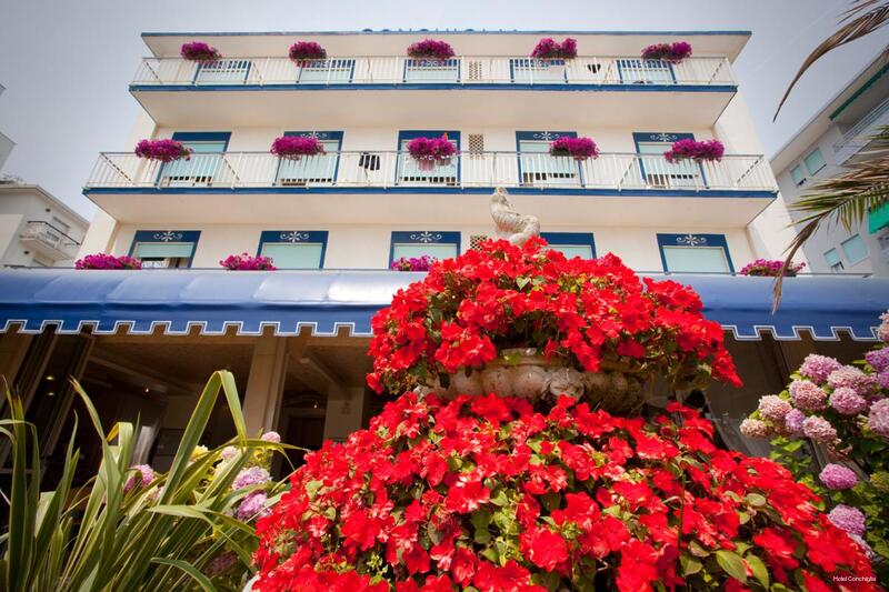 Фото Hotel Conchiglia
