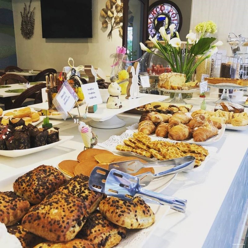 Фото Hotel Marco Polo