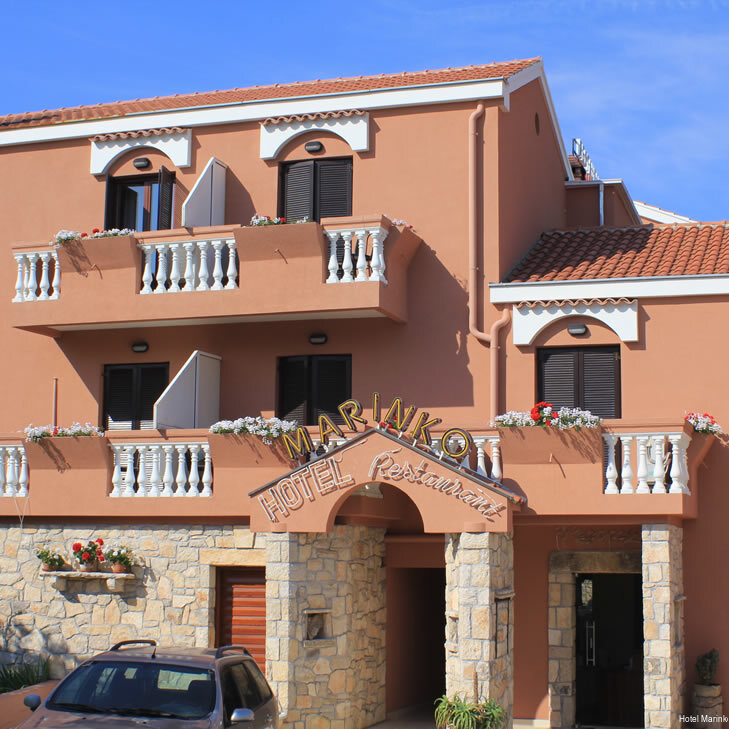 Фото Hotel Marinko