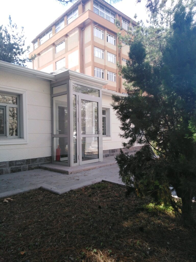 University Ankara University Women's Platform Coordinator, Ankara, photo