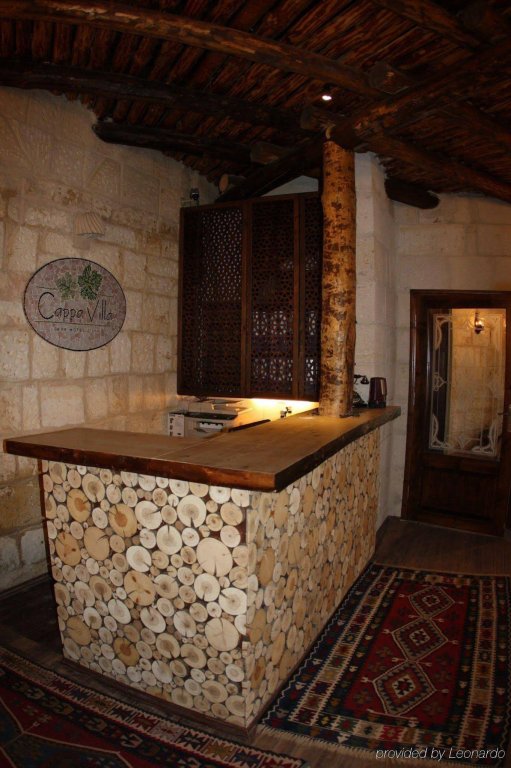 Фото Cappa Villa Cave Hotel & SPA