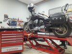 Mad Max (Govorovskiy proyezd, 10), motorcycle repair