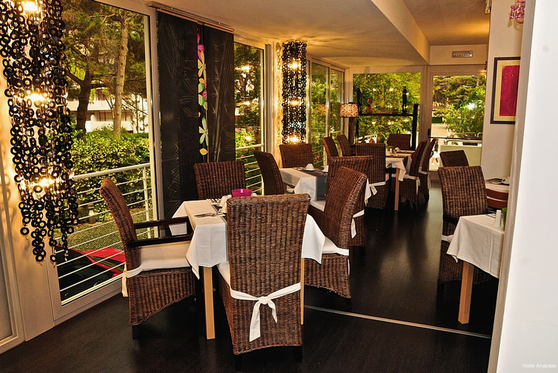 Фото Hotel Anapaya