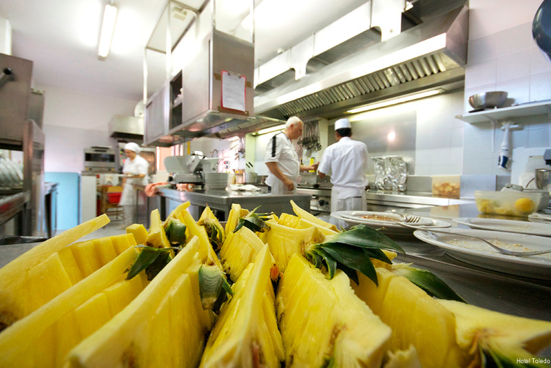 Фото Hotel Toledo