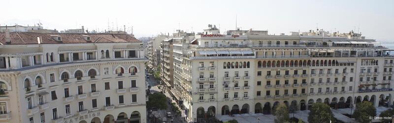 Фото Hotel El Greco