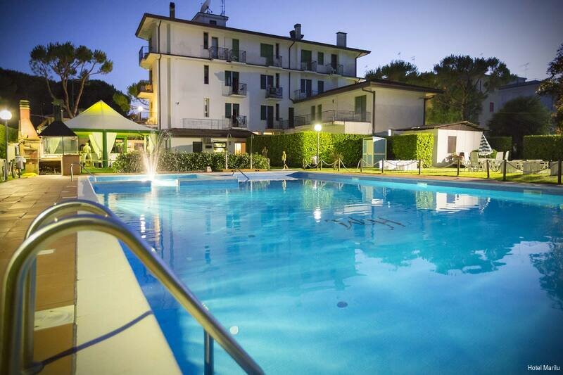 Гостиница Hotel Marilù