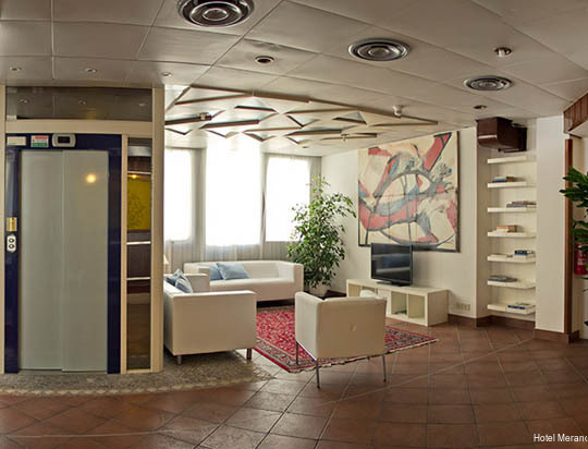 Фото Hotel Merano