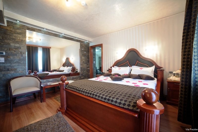 Фото Vila Prezident