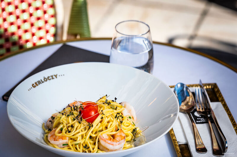 Фото Gerlóczy Café & Rooms deLux