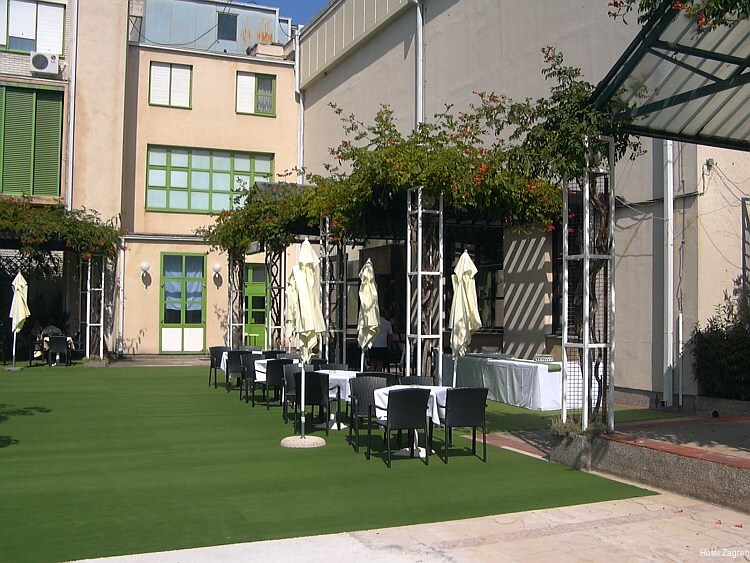 Фото Hotel Zagreb