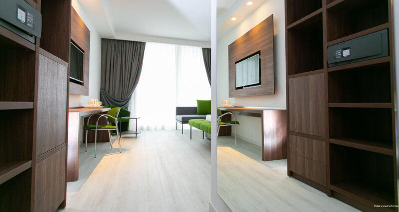 Фото Hotel Venezia Terme