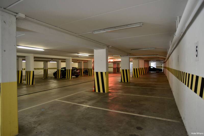 Фото Hotel Milano