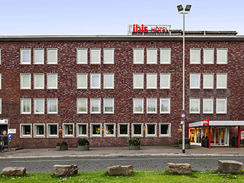 Фото Ibis Budapest Heroes Square