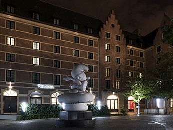 Фото Mercure Nice Centre Notre Dame Hotel