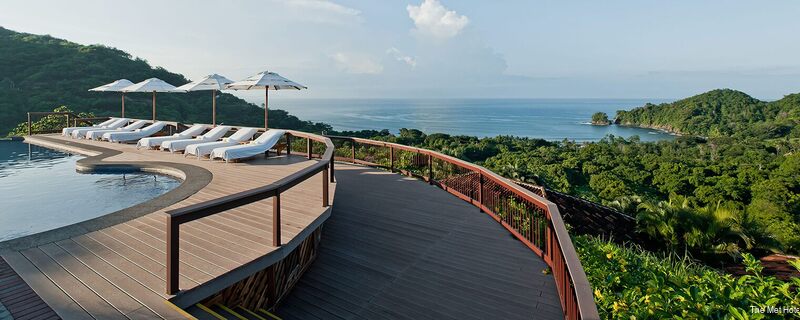 Фото The Met Hotel a Member of Design Hotels