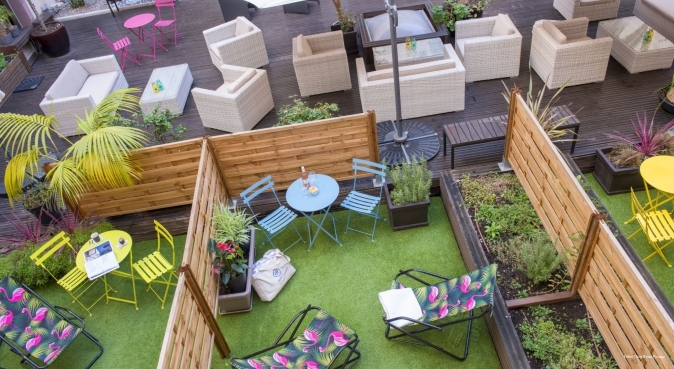 Фото Hotel Beau Rivage