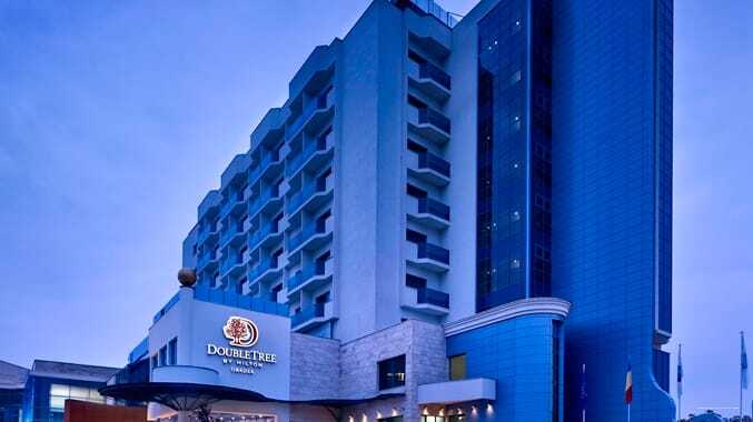 Фото DoubleTree by Hilton Oradea