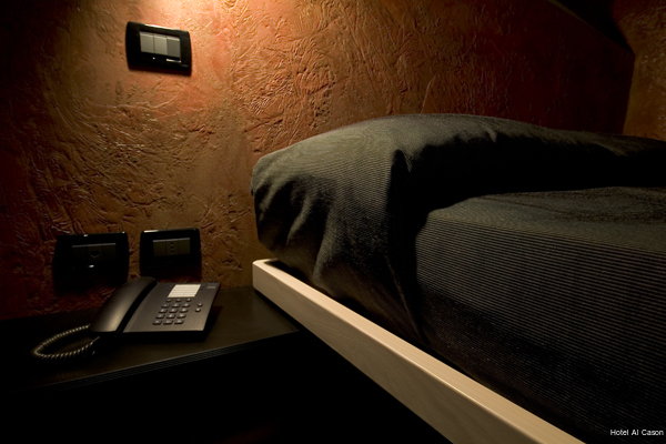 Фото Отель Al Cason