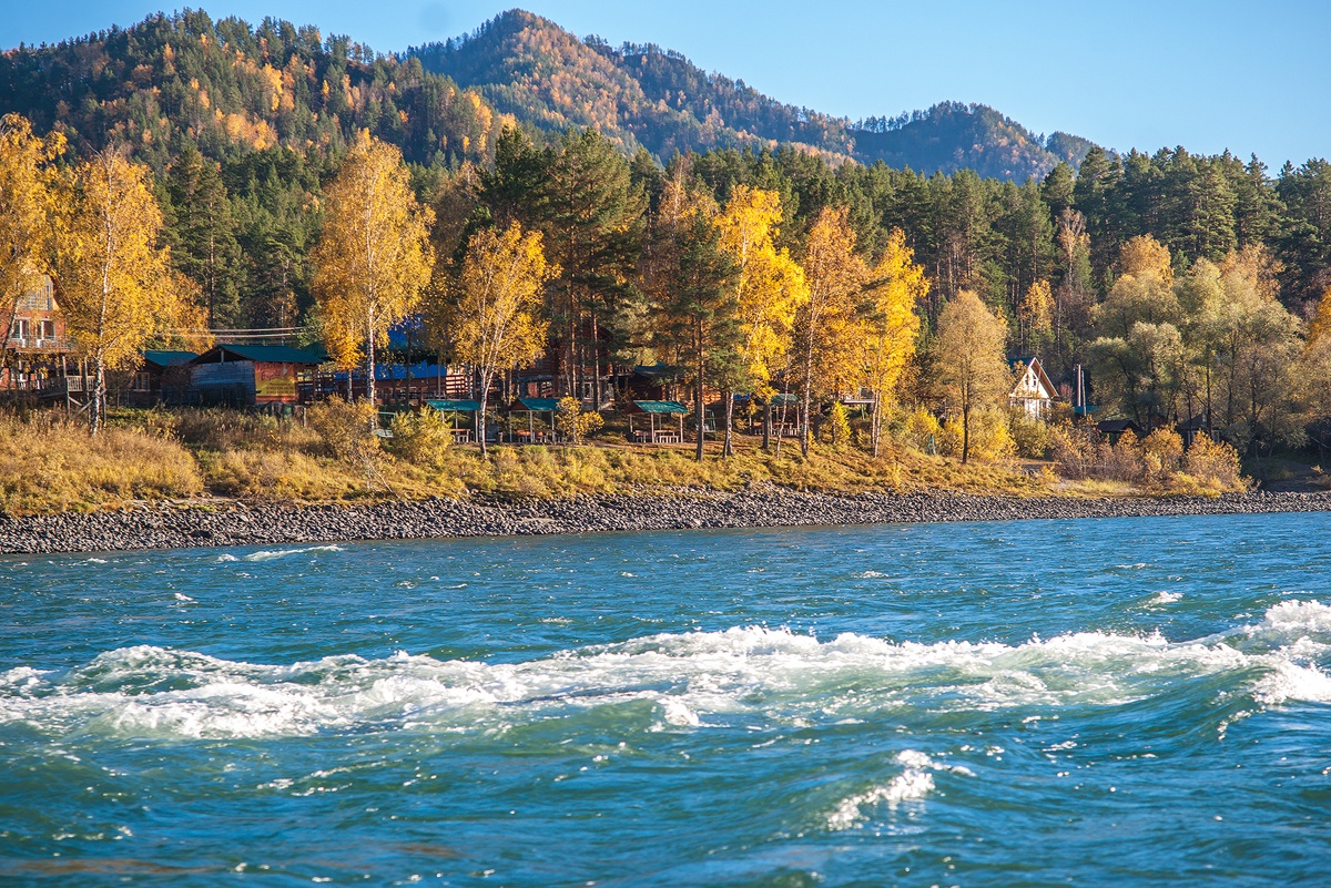 Фото Тихий берег