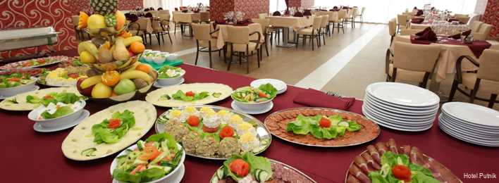 Фото Hotel Putnik