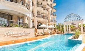 Фото Harmony Suites Monte Carlo 