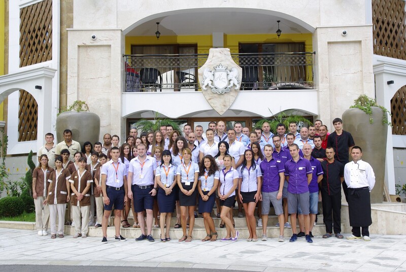 Фото Harmony Suites Monte Carlo 