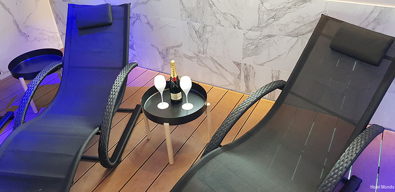 Фото Hotel Mondo