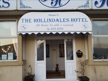 Гостиница Oyo Hollingdale Hotel в Блэкпуле
