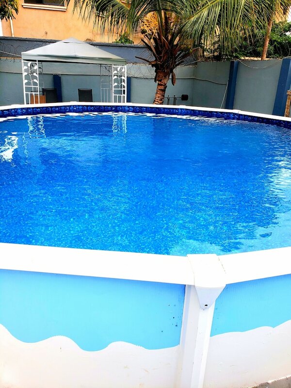 Гостиница Classy Holiday Villas With Pool in Accra, Ghana