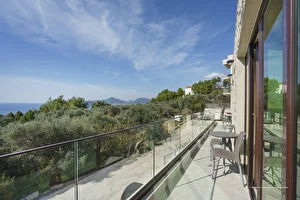 Фото Adria Lux Apartments Sveti Stefan