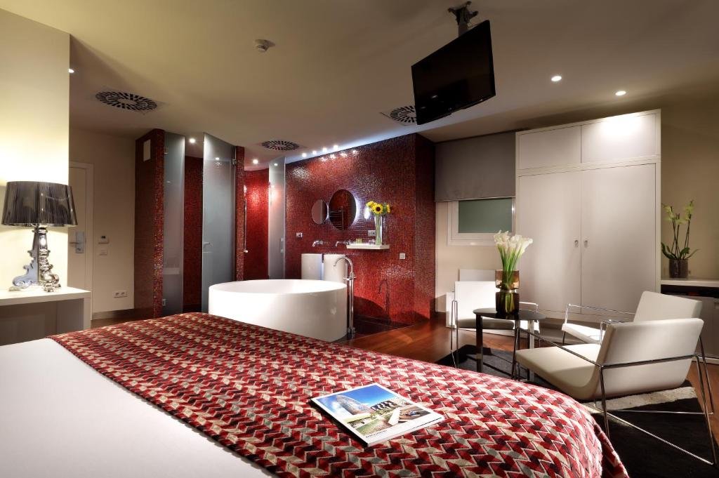 Фото Eurostars Bcn Design