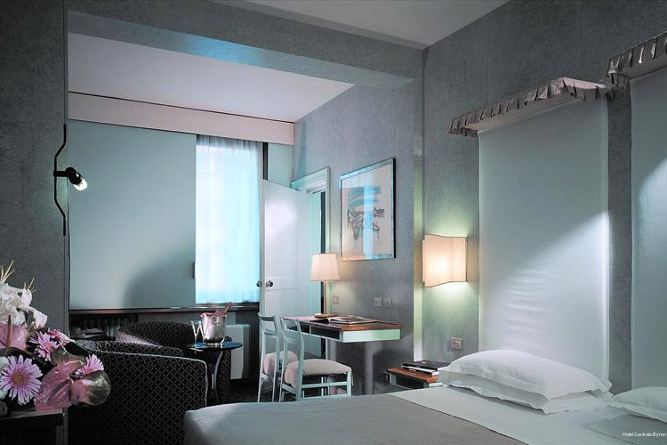 Фото Hotel Centrale Byron