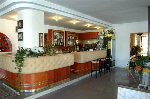 Гостиница Hotel Prestigio в Чезенатико