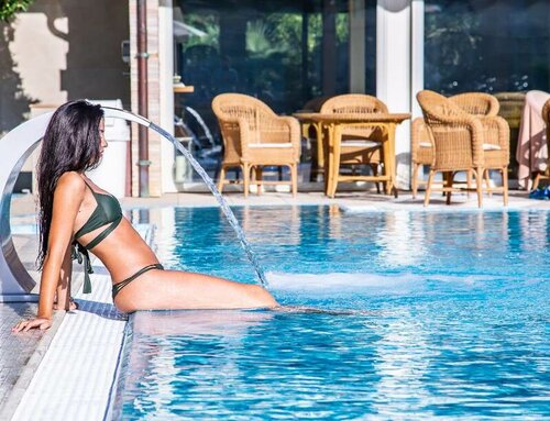 Внешний вид отеля Hotel Derby Exclusive в Червии, фото 3