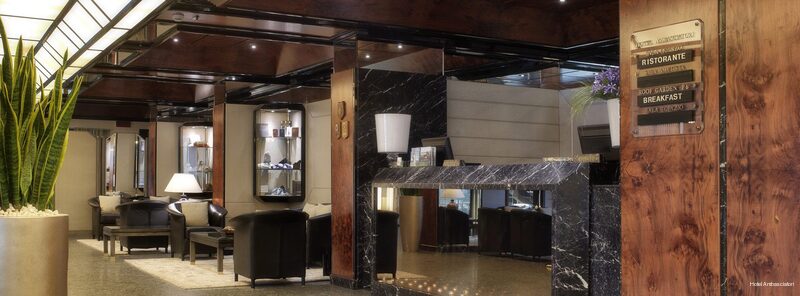 Фото Hotel Ambasciatori