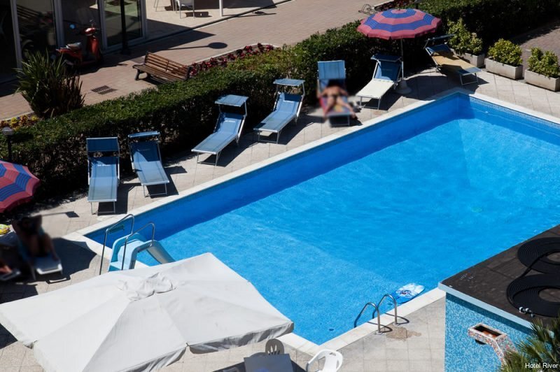 Фото Hotel River