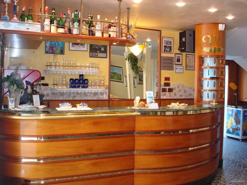 Фото Hotel Villa Ersilia Rimini B&b