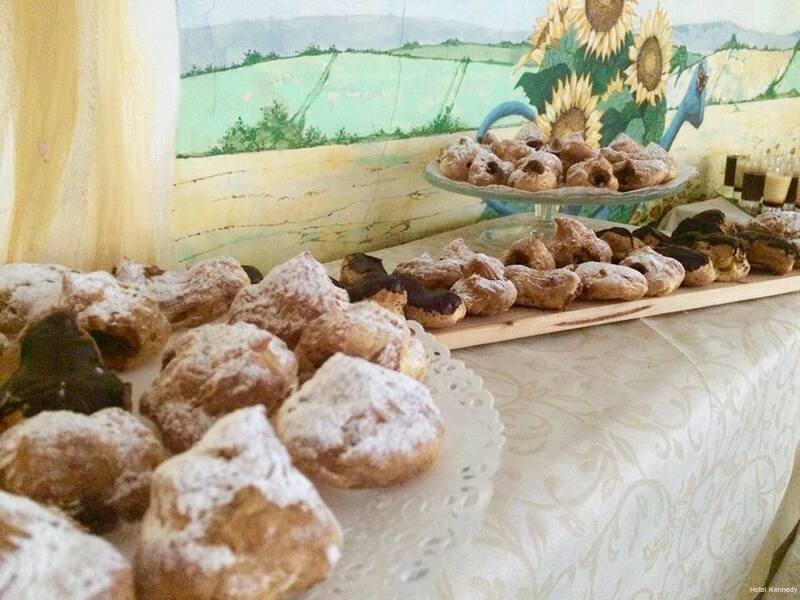 Фото Hotel Kennedy